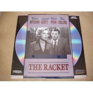  The Racket (LASERDISC) 