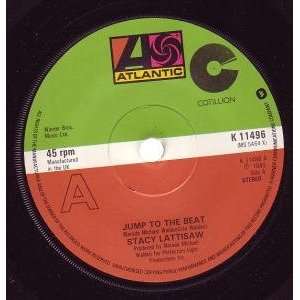   THE BEAT 7 INCH (7 VINYL 45) UK ATLANTIC 1980: STACY LATTISAW: Music