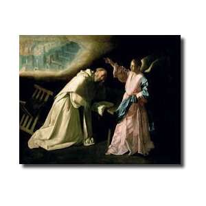  Vision Of St Peter Nolasco 1629 Giclee Print