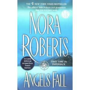 Angels Fall [Mass Market Paperback] Nora Roberts Books