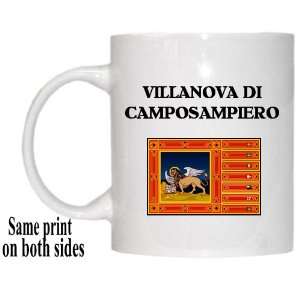   Region, Veneto   VILLANOVA DI CAMPOSAMPIERO Mug: Everything Else