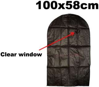 SUIT BAG GARMENT PROTECTOR CARRIER TRAVEL COVER LUGGAGE  