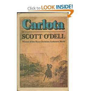  Carlota: Scott ODell: Books