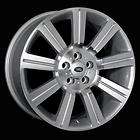 22 LAND ROVER STORMER STYLE WHEELS 5X120 45MM RIMS FIT LAND ROVER LR3 