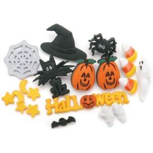  Jesse James 3D Embellishments   Halloween Arts, Crafts & Sewing