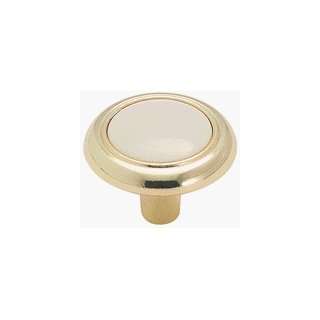   Amerock Corp. 244APB Traditional Basic Metals Knob