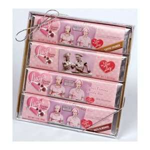 Lucys Chocolate Factory Candy Bars Gift Pack , 12 oz.  