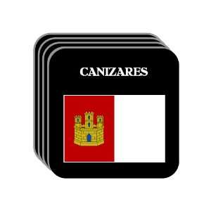  Castilla La Mancha   CANIZARES Set of 4 Mini Mousepad 