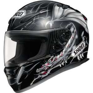  Shoei RF 1100 Strife 2 Helmet   2X Large/TC 5: Automotive