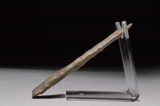 Ancient Stone Age Neolithic flint Dagger Scandinavian  