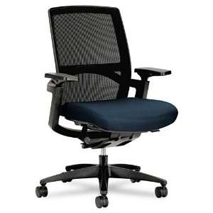  HON : F3 Series Ilira Stretch Back Work Chair, Mariner 