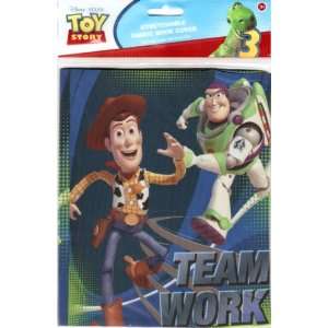  Toy Story Stretchable Fabric Book Cover: Office Products