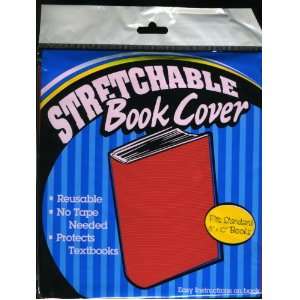  Stretchable Book Cover   Standard