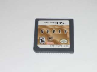Neves (Nintendo DS, 2007) 891767001016  