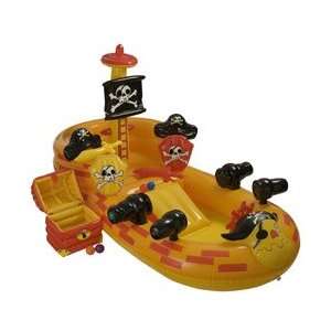  Pirate Hideout Play Center: Toys & Games