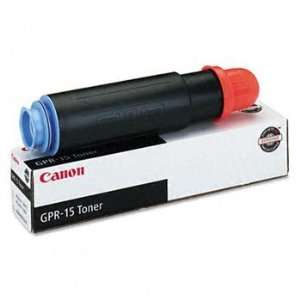  Tonerc Canon Gpr15 Toner Cartridge ,Gpr 15 2270/2870 ,Bk 