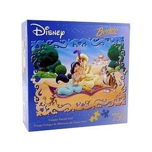   Disney Aladdin and Jasmine   750 Pieces   Borders