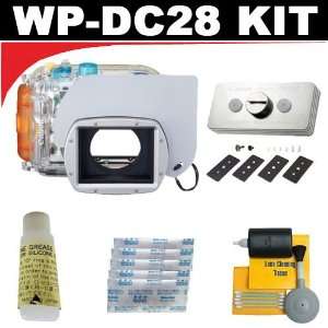  Bonus Accessory Kit for PowerShot G10 Digital Camera: Camera & Photo