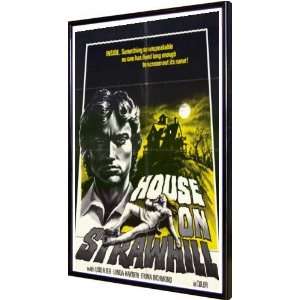  House on Straw Hill 11x17 Framed Poster: Home & Kitchen