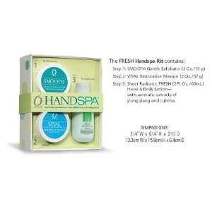  Orly Handspa 3 Pc Kit Fresh OR46081: Health & Personal 