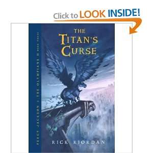 Start reading The Titans Curse (Percy Jackson and the Olympians 