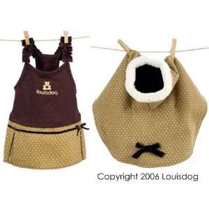  Louis Dog Karas Cape & Coat: Kitchen & Dining