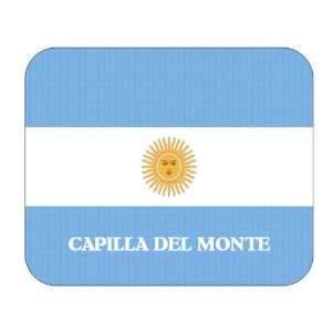  Argentina, Capilla del Monte Mouse Pad 