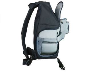   Digital Camera Sling Shoulder Backpack Bag Adjustable Divider C1000