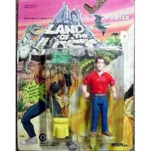 TV Show 5 inch Tom Porter Action Figure:  Toys & Games