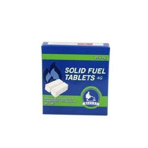  Solid Fuel Cubes (Stoves and Fuel) (Solid Fuel 