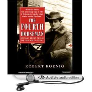   in America (Audible Audio Edition): Robert Koenig, Norman Dietz: Books