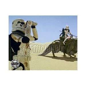  Stormtroopers and Dewback: Toys & Games