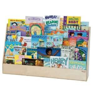 Wood Designs WD34348 Xtra Wide Book Display 