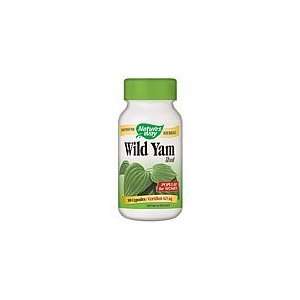  Wild Yam 425 mg