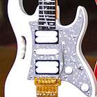 Miniature Guitar Steve Vai Tree of Life + Double Neck  