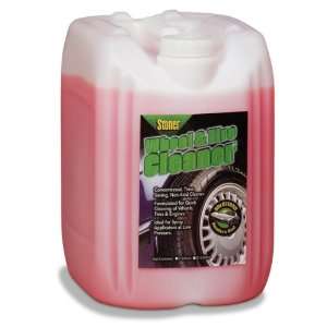  Stoner Wheel and Tire Cleaner (5 gal): Automotive