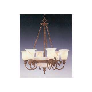   pompeii Chandelier Palladio Height: 32 F1643/9PAL: Home Improvement