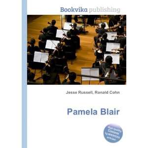  Pamela Blair Ronald Cohn Jesse Russell Books