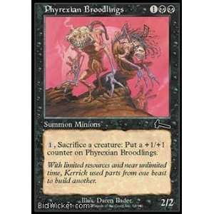  Phyrexian Broodlings (Magic the Gathering   Urzas Legacy 