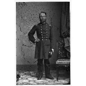    Civil War Reprint Maj. Z.K. Pangborn, Paymaster: Home & Kitchen