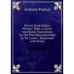   by Mr. Locke : Illustrated with Notes: Anthony Panizzi: Books