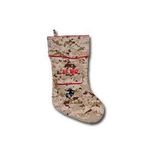   Navy Corpsman Military Christmas Stocking