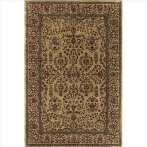   PAN 3301 Hand tufted Traditional Panna PAN 3301 Rug: Furniture & Decor