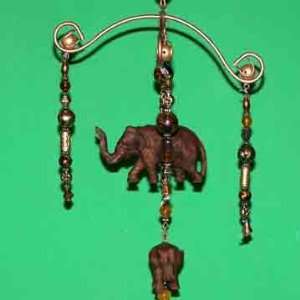  Copper Elephant Windchime: Everything Else