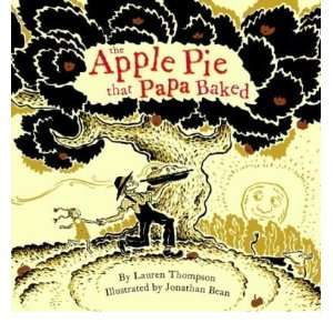  The Apple Pie That Papa Baked[ THE APPLE PIE THAT PAPA 