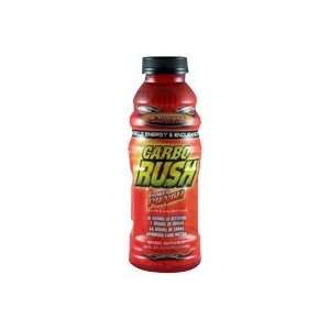  WWSN Carbo Rush Punch 12 ct: Health & Personal Care