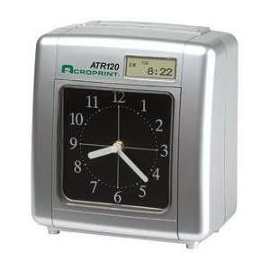 ACROPRINT Time Clocks: Office Products