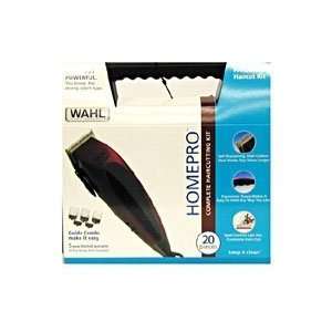   Wahl Homepro 20 Piece Complete Haircutting Kit: Health & Personal Care