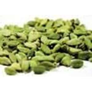 Cardamom Green / Shelled   7oz:  Grocery & Gourmet Food