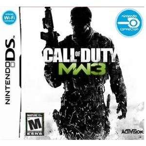  NEW COD MW3 Defiance DS (Videogame Software) Office 